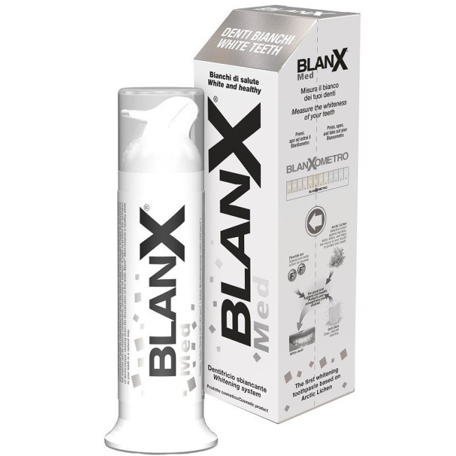 BLANX MED DENTI BIANCHI 75ML BLANX MED DENTI BIANCHI 75ML