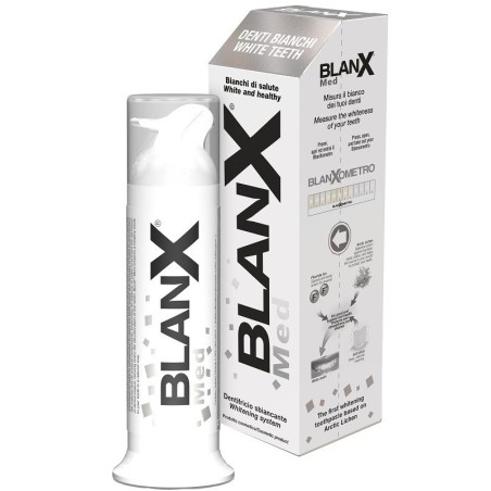 BLANX MED DENTI BIANCHI 75ML BLANX MED DENTI BIANCHI 75ML