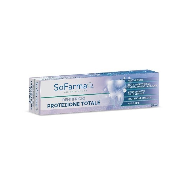 DENTIFRICIO ALITO FRESCO 75 ML SOFARMAPIU'