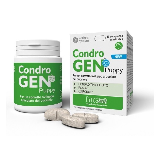 CONDROGEN PUPPY 30CPR