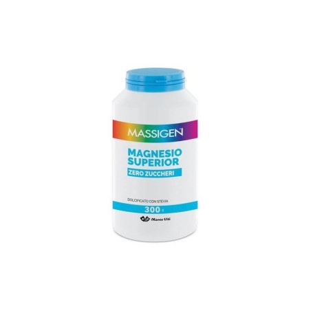 MASSIGEN MAGNESIO SUPER 300G