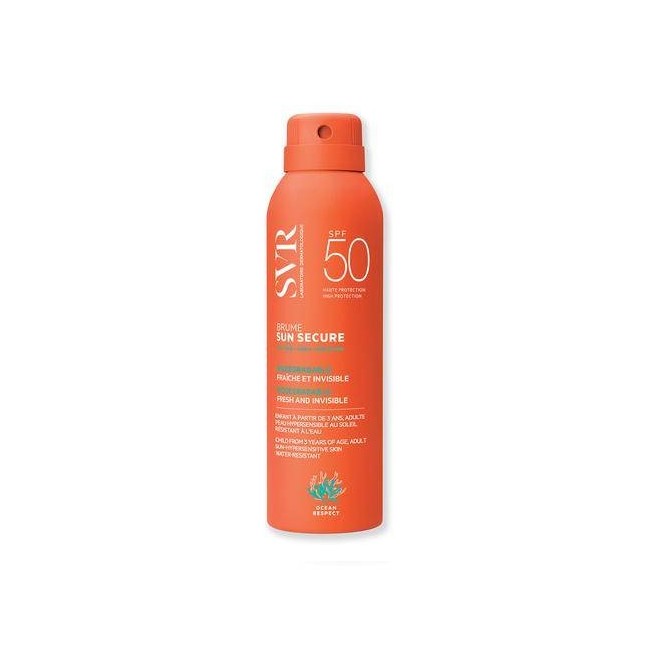 SUN SECURE BRUME SPF50+ N200ML