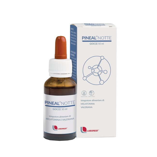Pineal Notte Gocce 50 Ml Pineal Notte Gocce 50 Ml