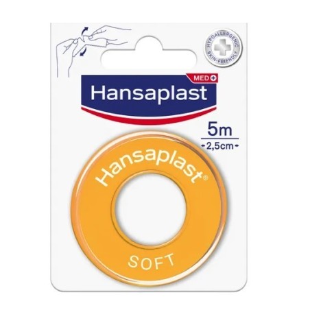CER HANSAPLAST SOFT 2,5X500CM CER HANSAPLAST SOFT 2,5X500CM