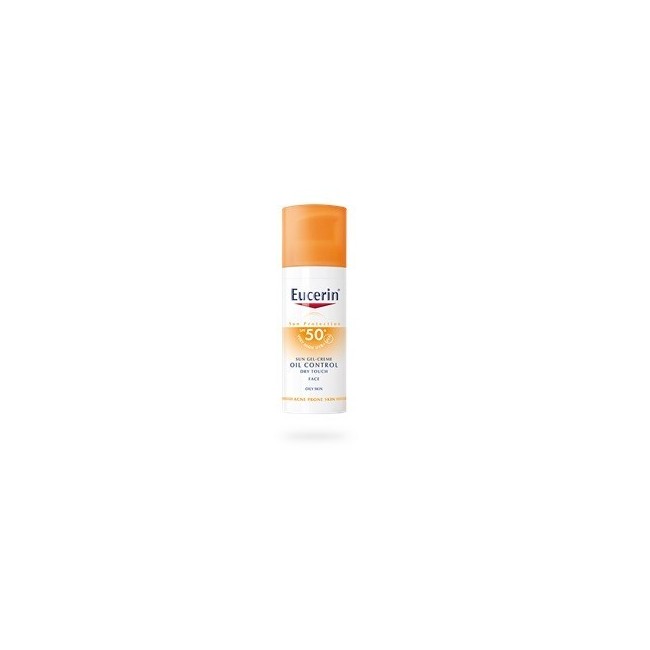 EUCERIN SUN OIL CONTROL 50+
