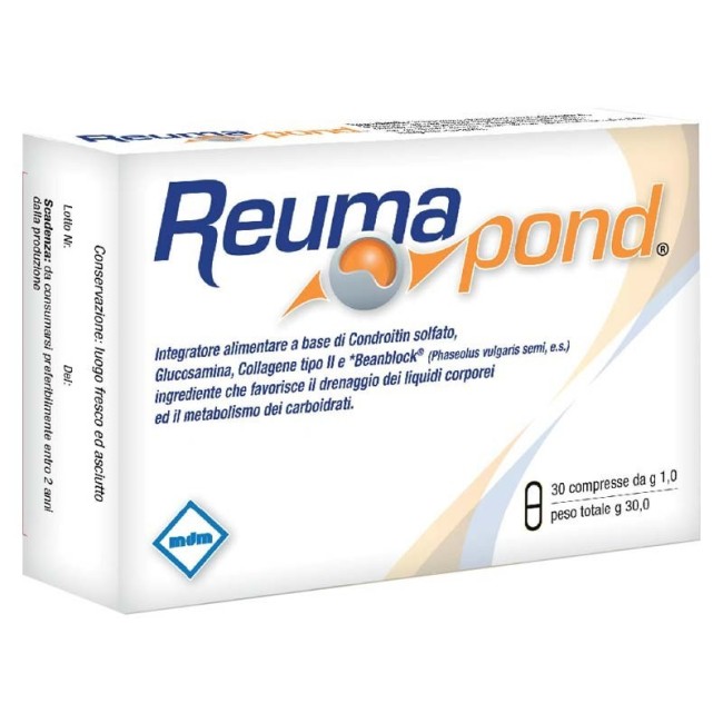 REUMAPOND 30CPR REUMAPOND 30CPR