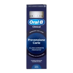ORALB CLINICAL PREV CARIE 75ML