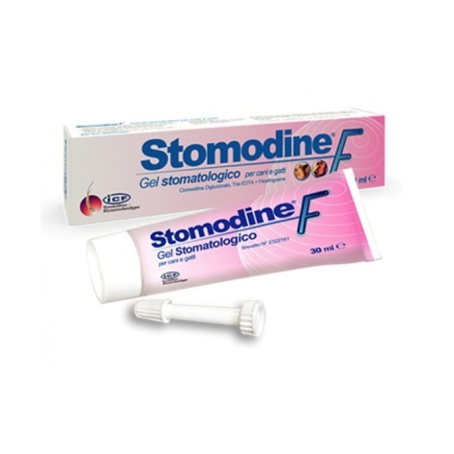 STOMODINE F 30ML