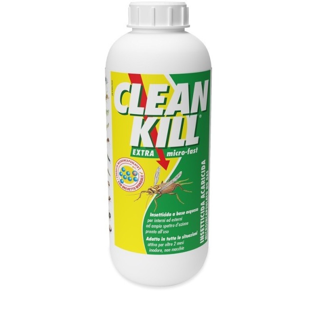 CLEAN KILL EXTRA MICRO FAST 1L CLEAN KILL EXTRA MICRO FAST 1L