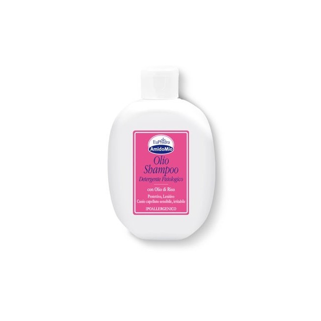 EUPHIDRA AMIDO SHAMPOO OLIO