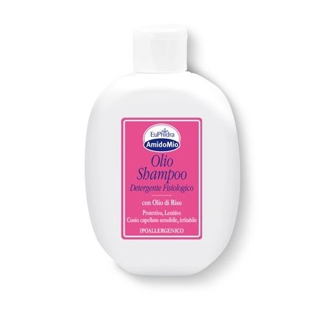 EUPHIDRA AMIDO SHAMPOO OLIO