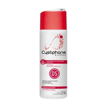 CYSTIPHANE DS SH A/FORF INTENS