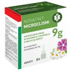 NOVA1947 MICROCLISMI AD 6PZ