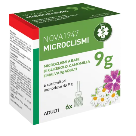 NOVA1947 MICROCLISMI AD 6PZ
