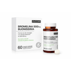 BROMELINA 500 BUONISSIMA 60CPR