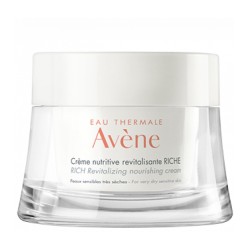 AVENE CREMA NUTR RIVITAL RICHE