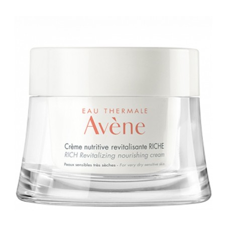 AVENE CREMA NUTR RIVITAL RICHE