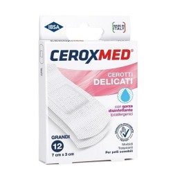 CEROXMED CER DEL GR 7X3CM 12PZ