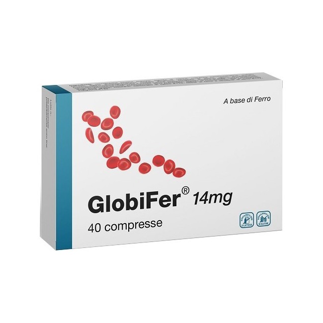 GLOBIFER 40CPR