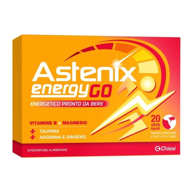 ASTENIX ENERGY GO 20BUST
