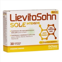 LIEVITOSOHN SOLE INTVE 30CPR