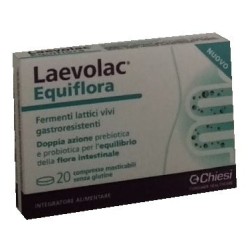 LAEVOLAC EQUIFLORA 20CPR