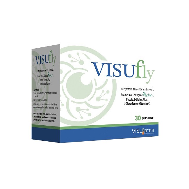Visufly 30 Bustine Visufly 30 Bustine