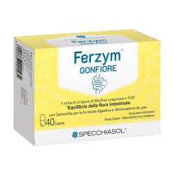 FERZYM GONFIORE 40CPS