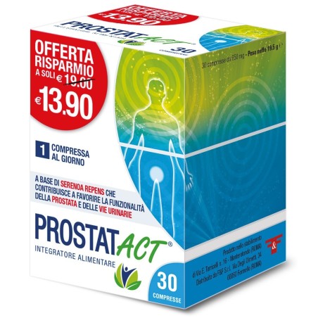 PROSTAT ACT 30CPR