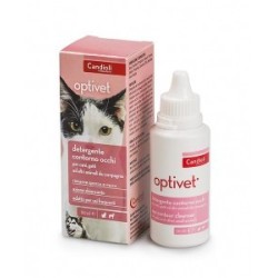 OPTIVET DET OCCHI CANI GATTI