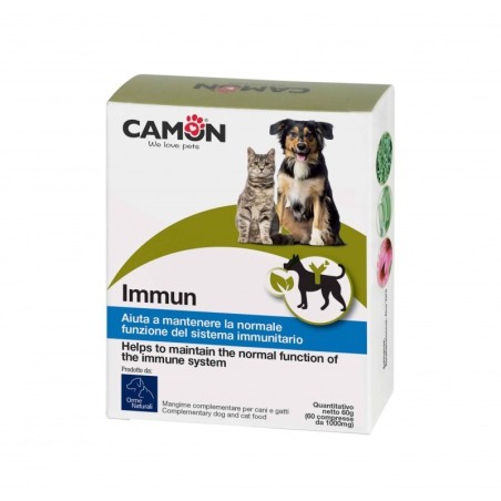 IMMUN 60CPR