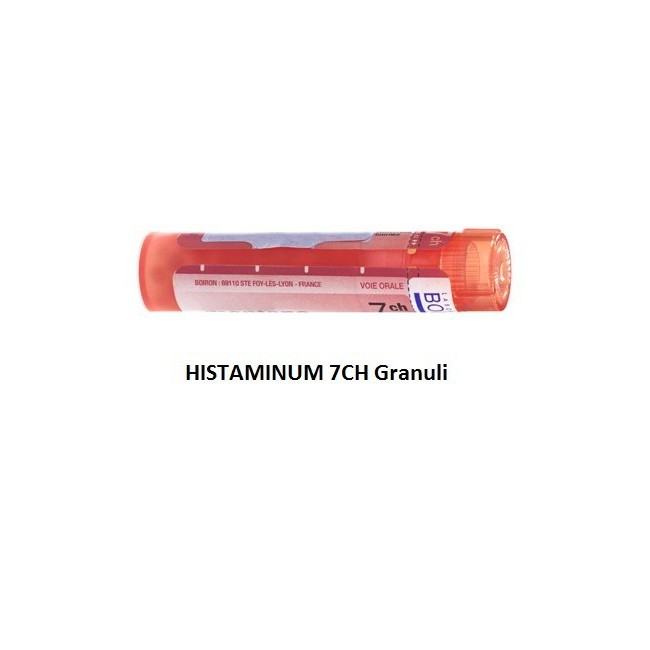 HISTAMINUM 7 CH GRANULI 4G
