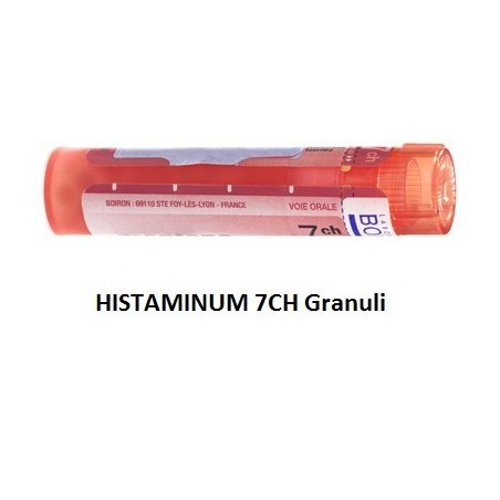 HISTAMINUM 7 CH GRANULI 4G