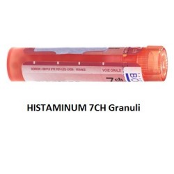 HISTAMINUM 7 CH GRANULI 4G