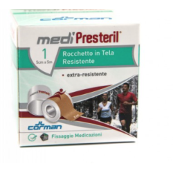 CER MEDIPRESTERIL ROC 5X500CM