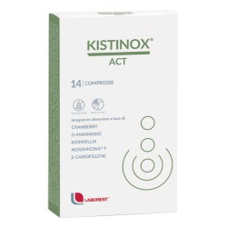 Kistinox Act 14 Compresse