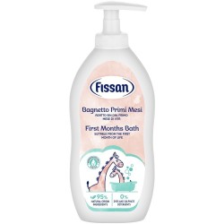 FISSAN BAGNO PRIMI NEW400ML