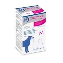 OROZYME CANINE STR ENZ MASTI M