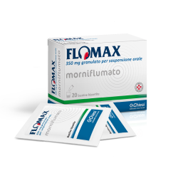 Flomax 20 Buste Granulari 350 Mg