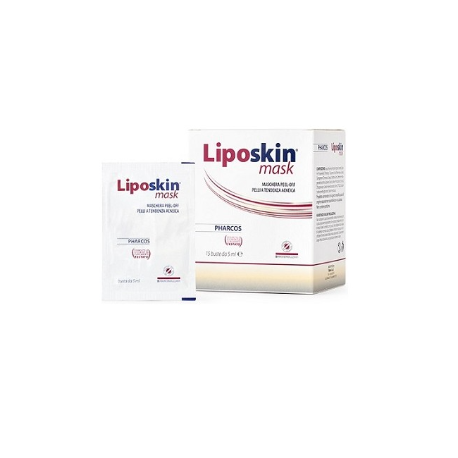 LIPOSKIN MASK PHARCOS 15BUST
