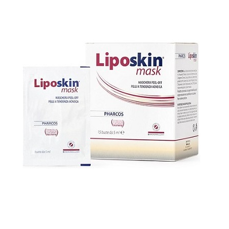 LIPOSKIN MASK PHARCOS 15BUST