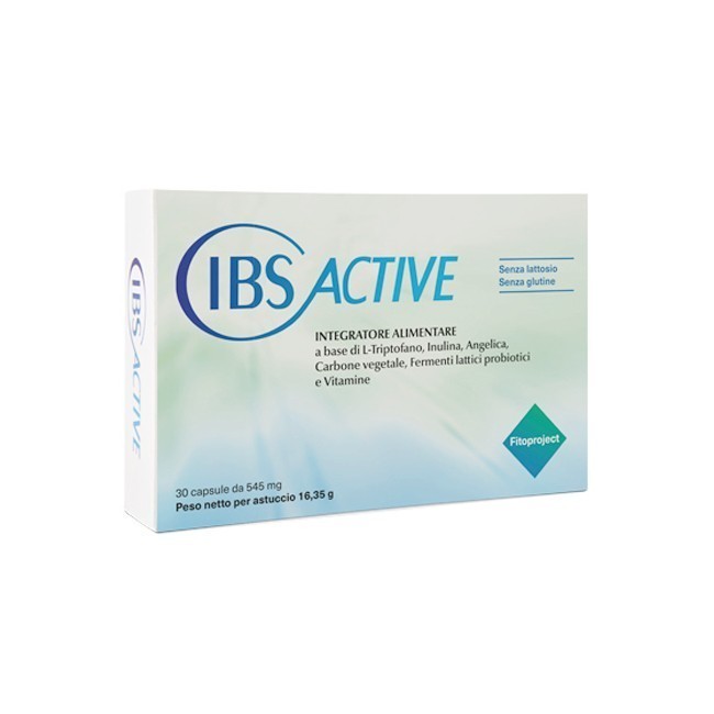 IBS ACTIVE 30CPS