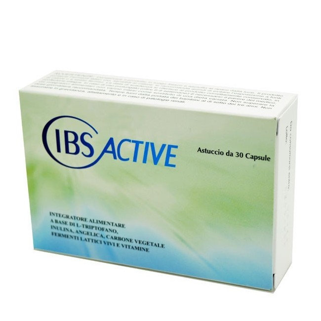 IBS ACTIVE 30CPS