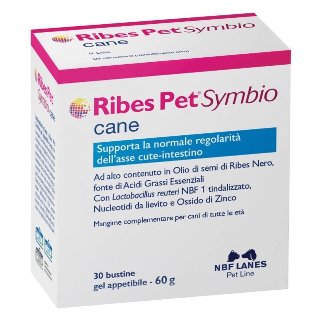 RIBES PET SYMBIO PASTA 60G