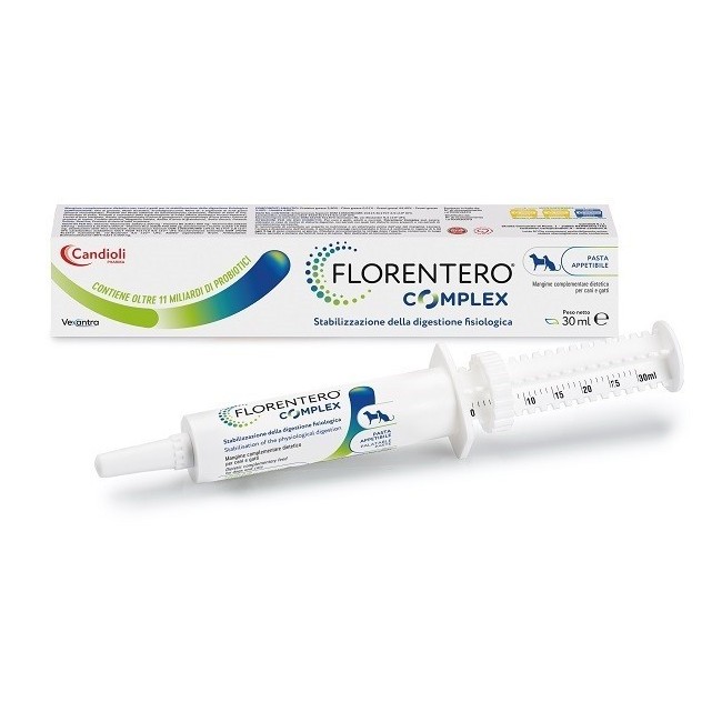 FLORENTERO COMPLEX PASTA 30ML
