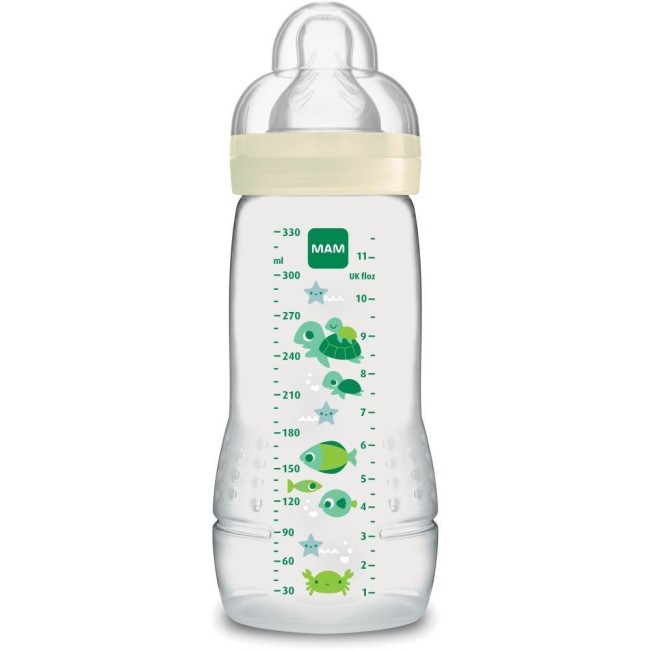 MAM EASY ACTIVE 4+ BIB NE330ML