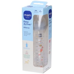 MAM EASY ACTIVE 4+ BIB NE330ML