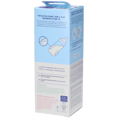 MAM EASY ACTIVE 4+ BIB NE330ML