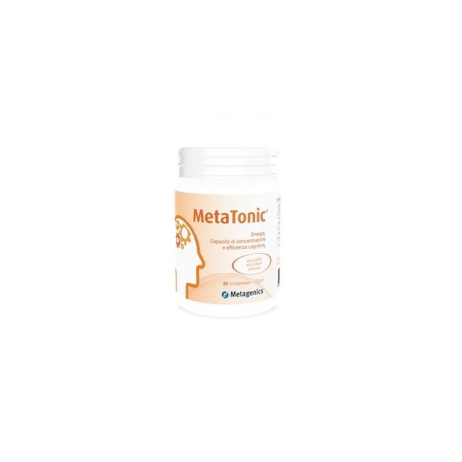 METATONIC 60CPR