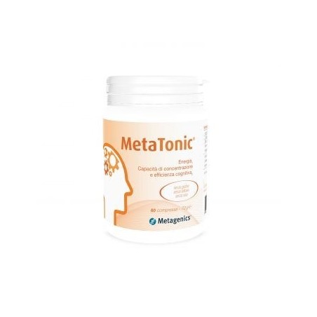 METATONIC 60CPR